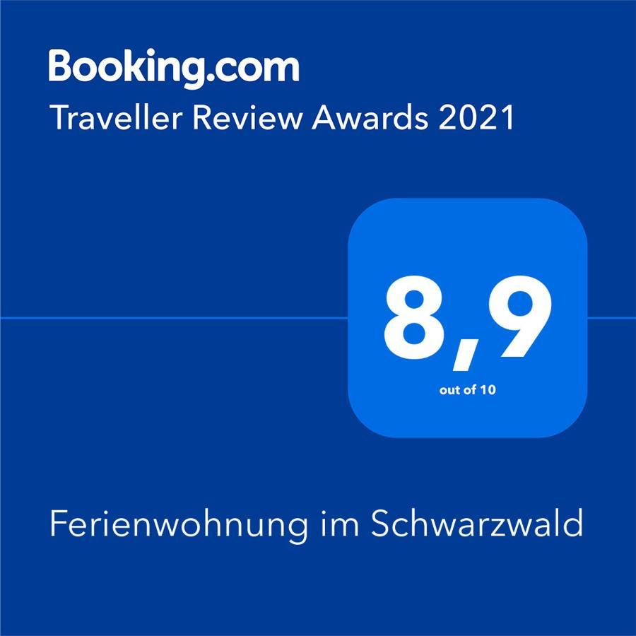 Ferienwohnung Im Schwarzwald ทอดท์โมส ภายนอก รูปภาพ