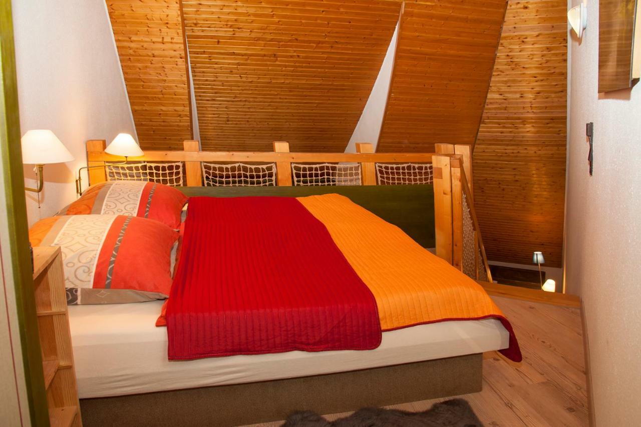 Ferienwohnung Im Schwarzwald ทอดท์โมส ภายนอก รูปภาพ