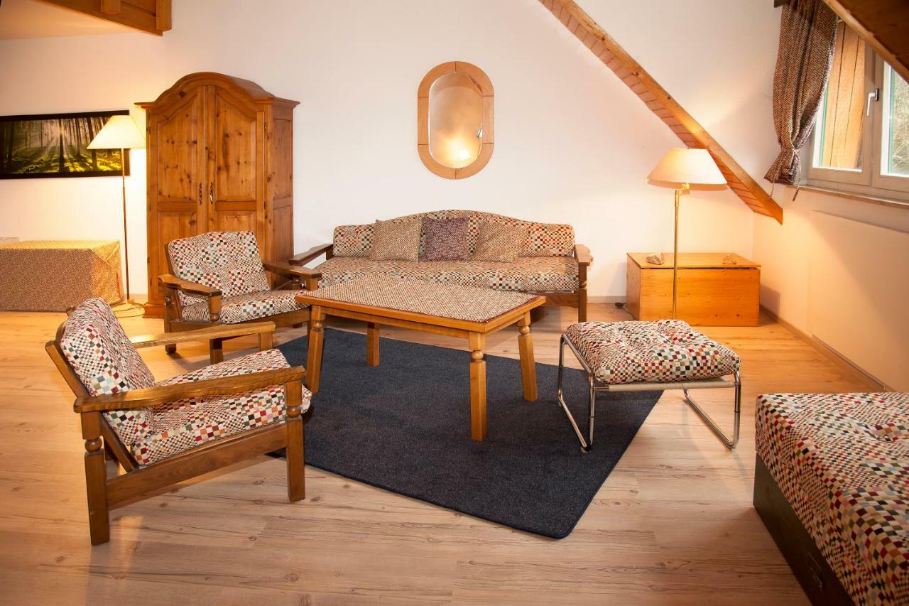 Ferienwohnung Im Schwarzwald ทอดท์โมส ภายนอก รูปภาพ