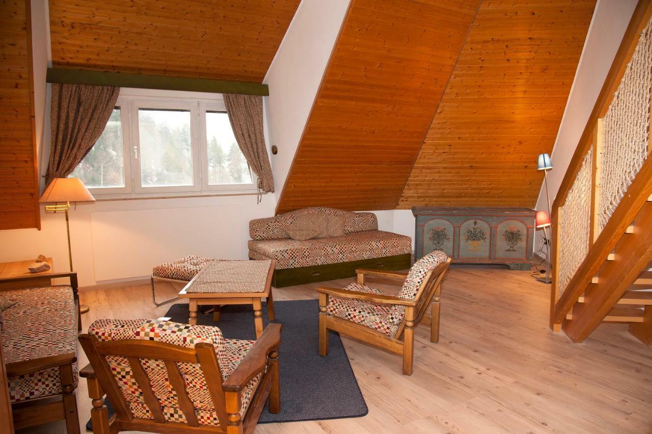 Ferienwohnung Im Schwarzwald ทอดท์โมส ภายนอก รูปภาพ